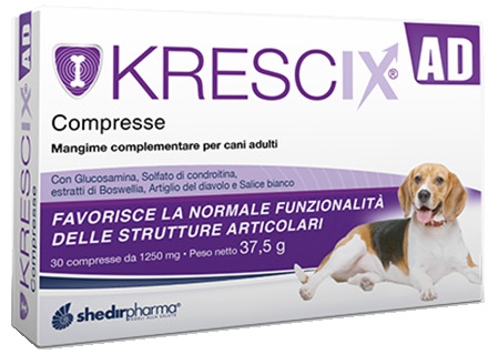 Krescix Ad 30 Compresse