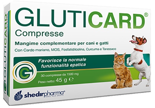 Gluticard 30 Compresse