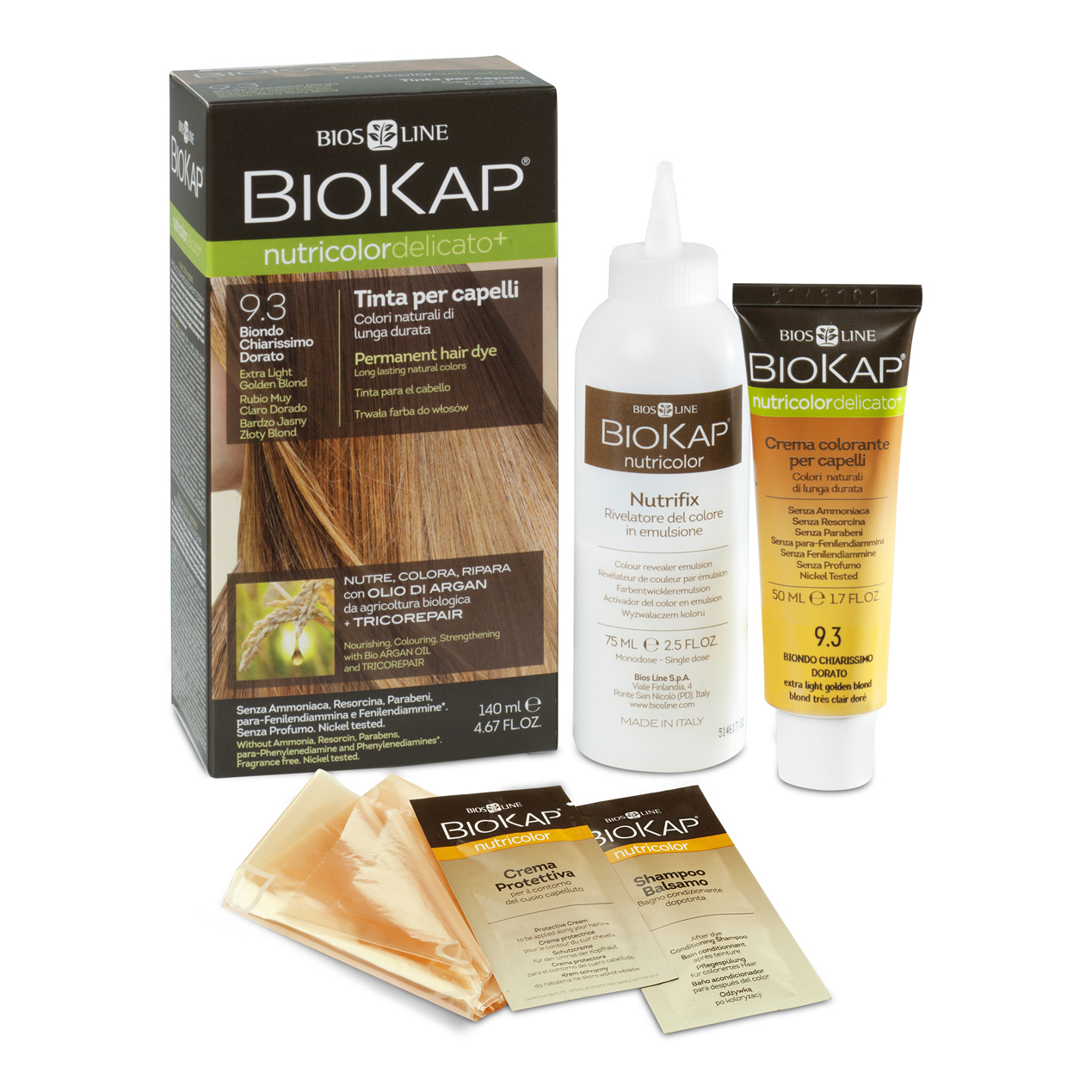 Biokap nutric del 8,64 ro tiz