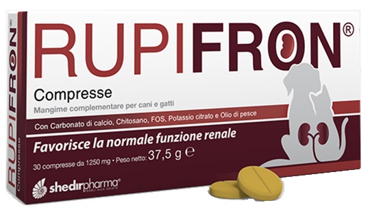 Rupifron 30 Compresse