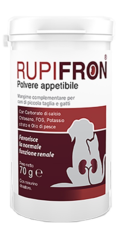Shedirpet Rupifron Polvere Appetibile 70G