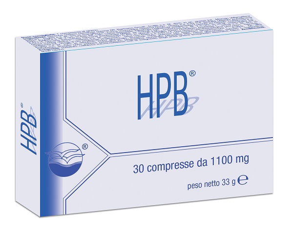 Hpb 30 Compresse 1100mg