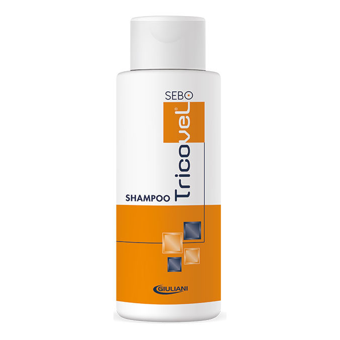 Tricovel sebo shampoo 150 ml