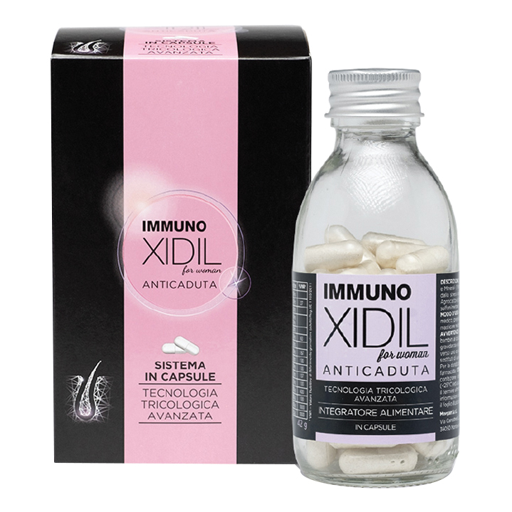 Immunoxidil donna 60 capsule