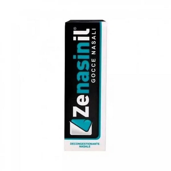Zenasinil gocce 30 ml