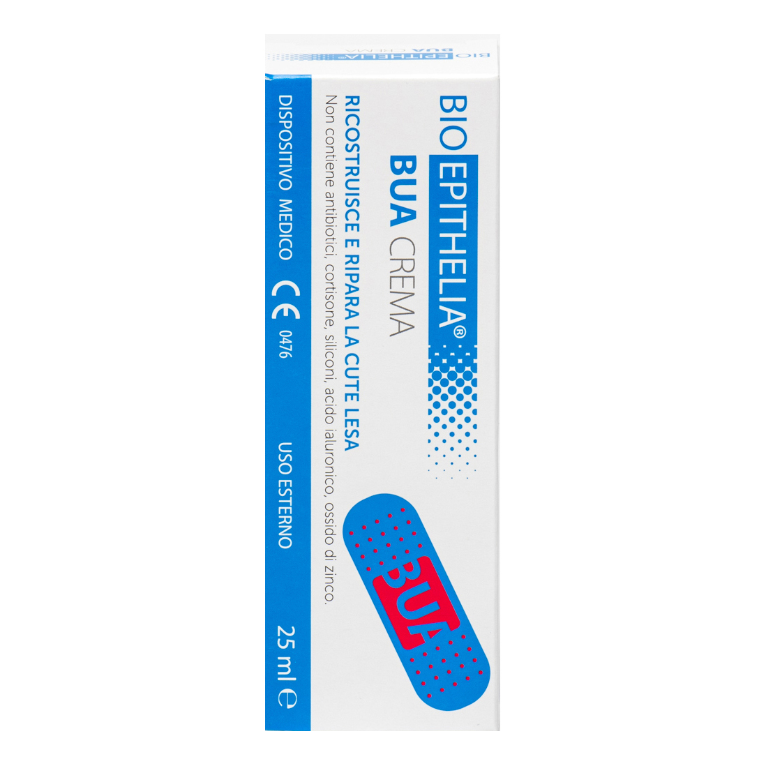 Bioepithelia bua crema 25 ml