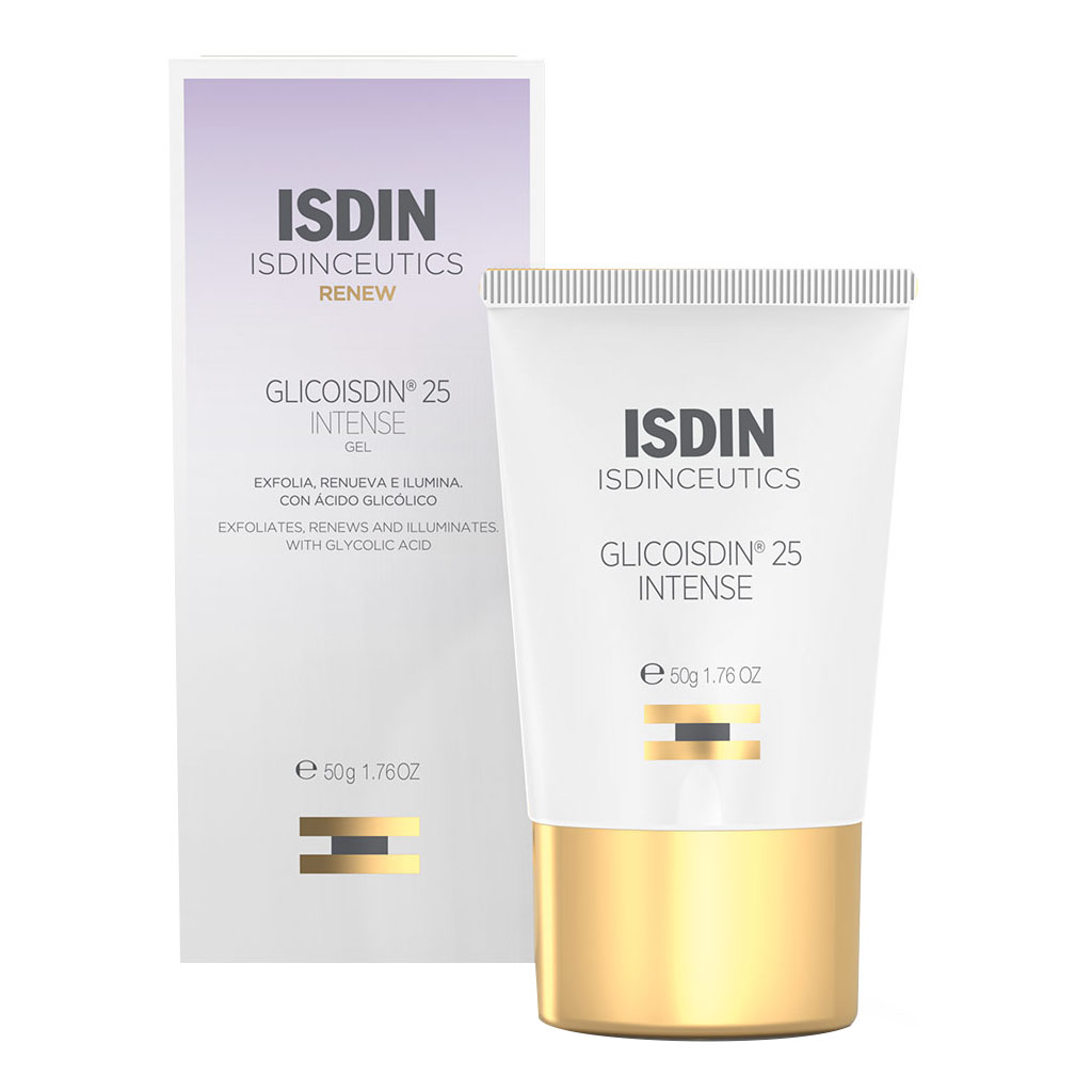 Isdin Srl Glicoisdin 25 Intense Gel 50Ml