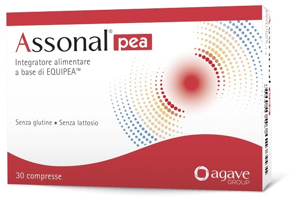 Assonal pea 30 compresse