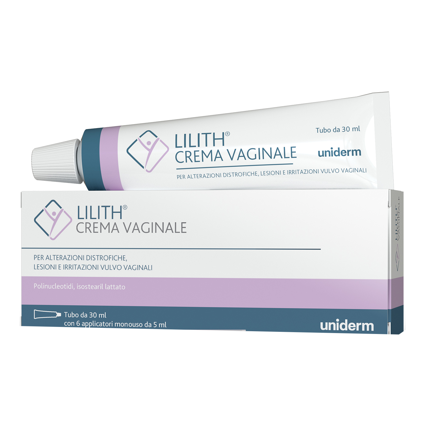 Lilith crema vag.30ml