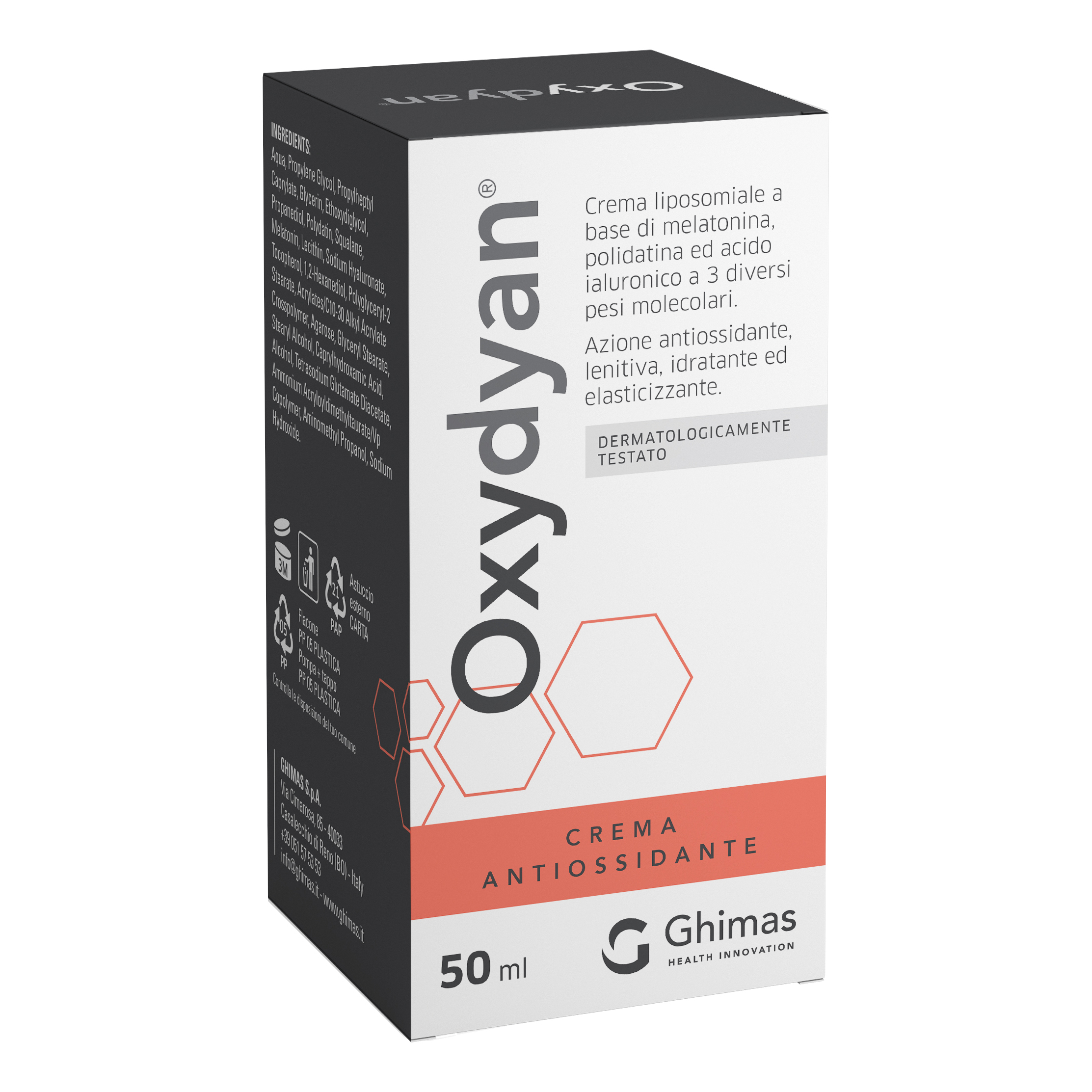 Oxydyan 50 ml