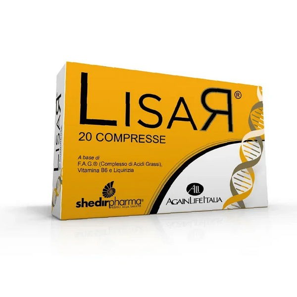Lisar 20 compresse
