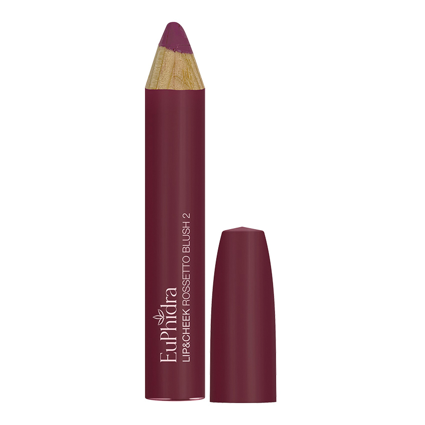 Euphidra lip&amp;cheek rossetto blush 2