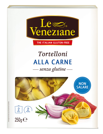 Le veneziane tort.carne 250g