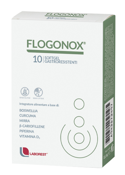 Flogonox 10 Capsule