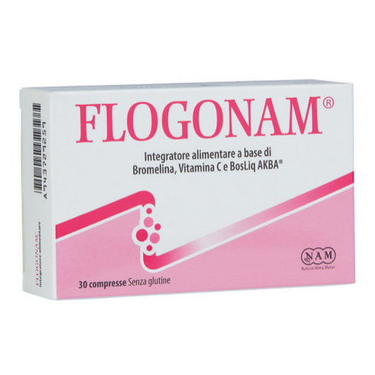 Flogonam 30compresse