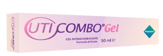 Uticombo gel 50ml