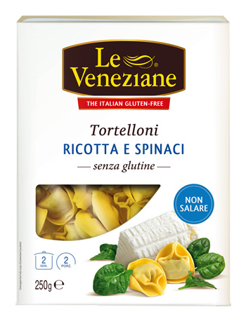 Le veneziane tort.ric/sp.250g