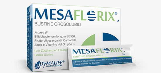 Mesaflorix 14 Bustineoro
