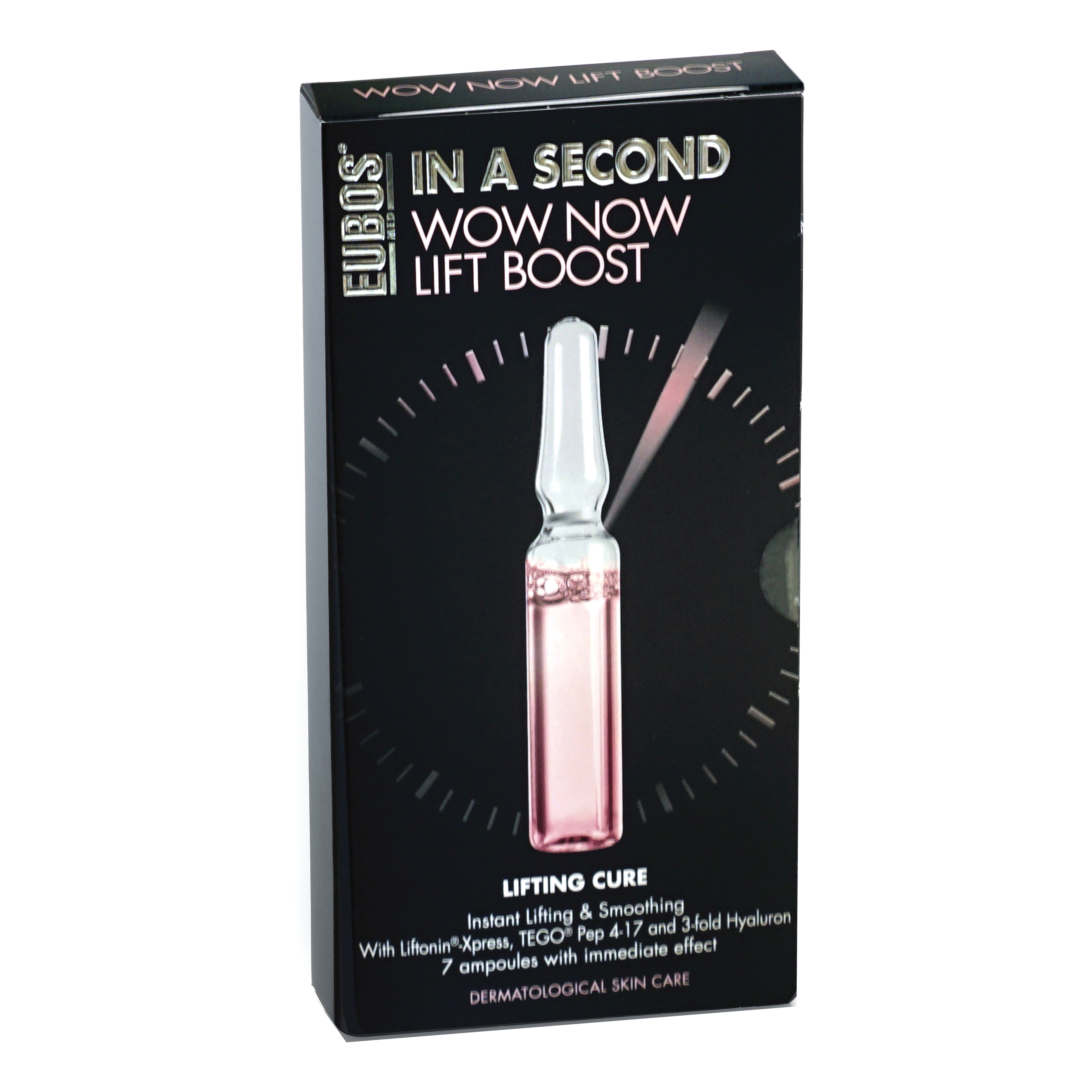 Eubos in a second lift booster wow now 7 fiale 2 ml