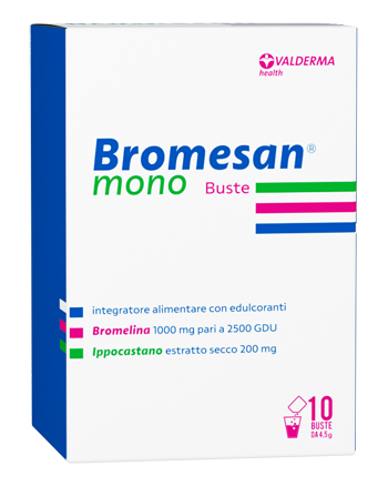 Bromesan Mono 10 Bustine