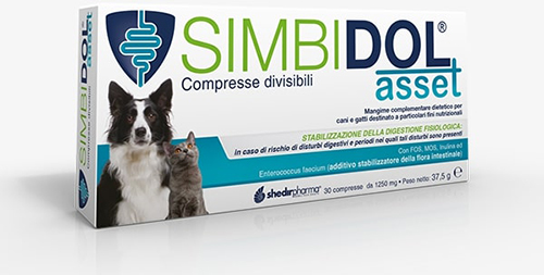 Simbidol Asset 30 Compresse