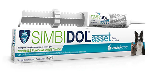Simbidol Asset Pasta 15G Sir Vet