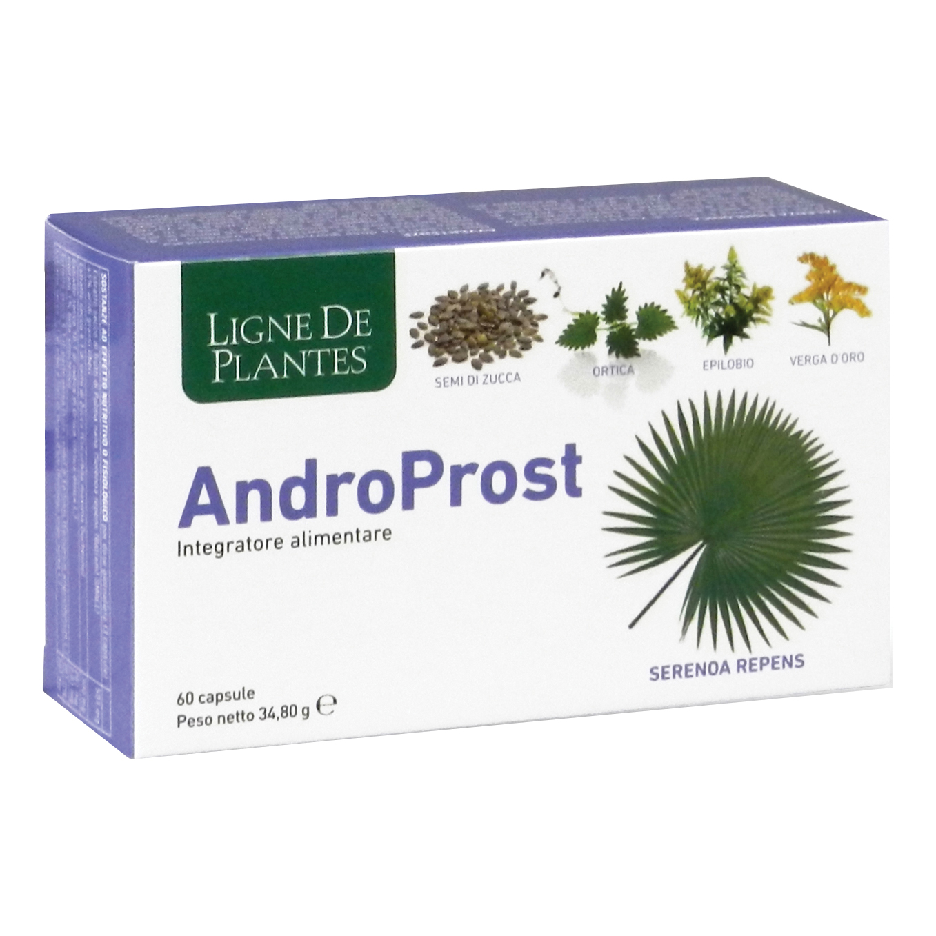 Androprost 60 Capsule Nse