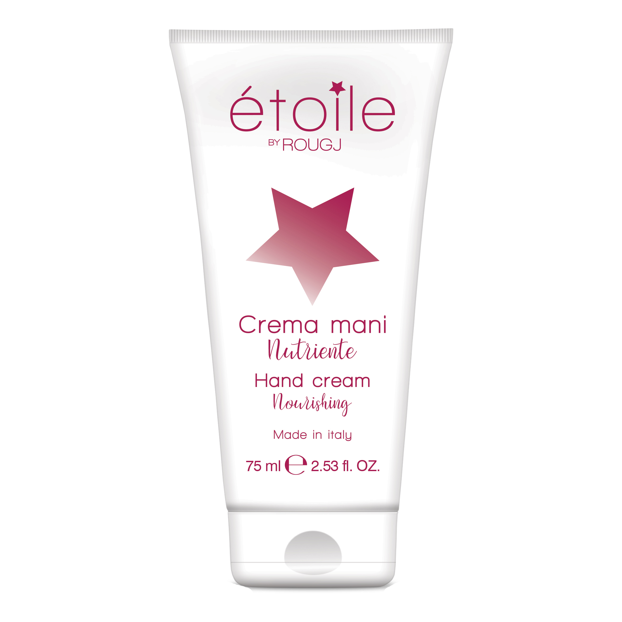 Rougj Etoile Crema Mani Nutriente 75ml