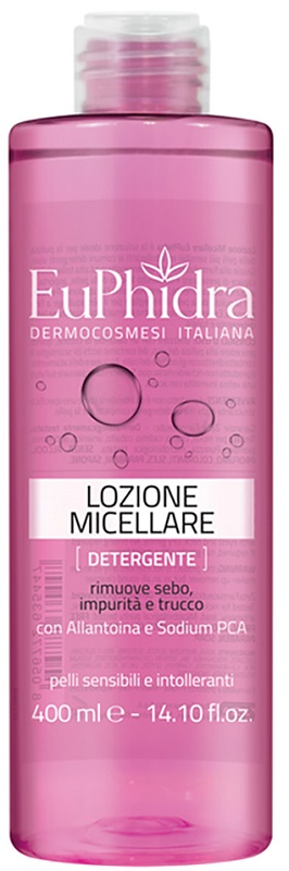 Euphidra loz.micellare 400ml