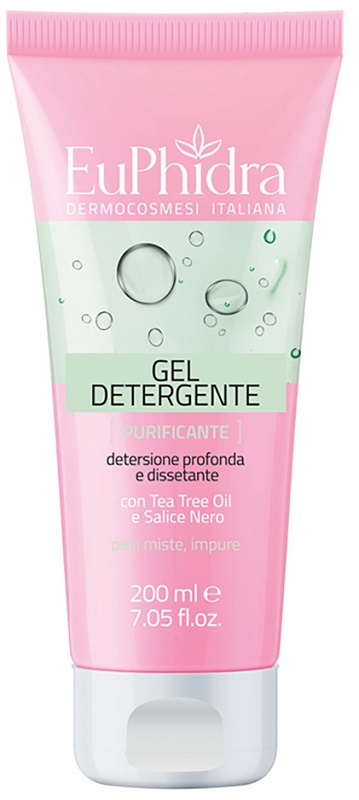 Euphidra gel det.purif.200ml