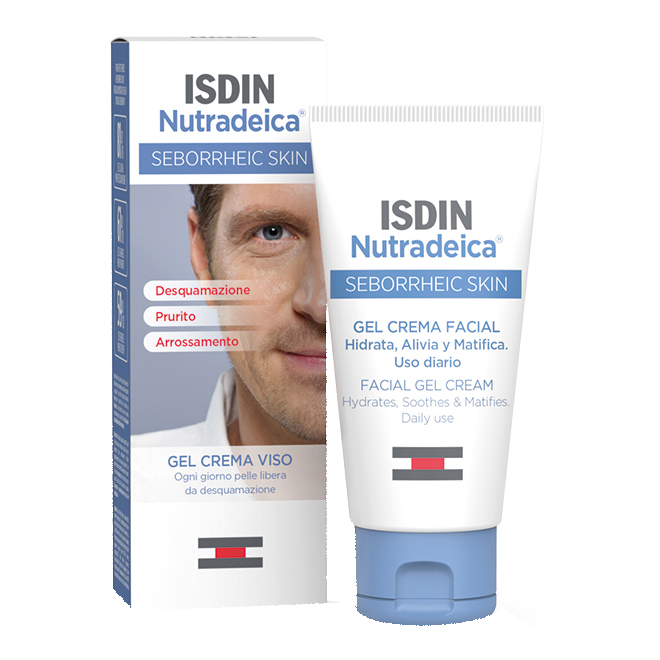 gel crema viso