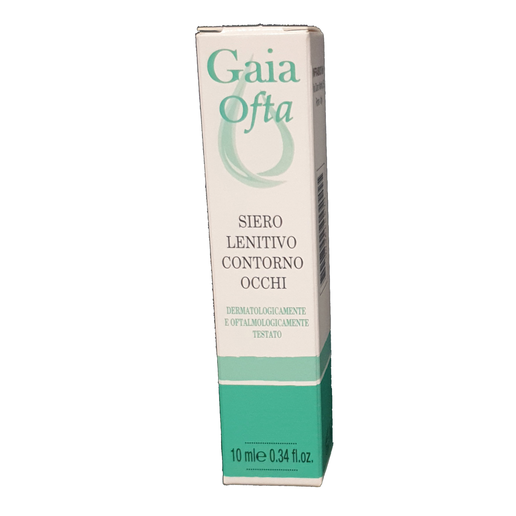 Gaia ofta siero con occhi 10 ml