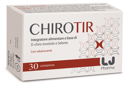 Chirotir 30 Compresse
