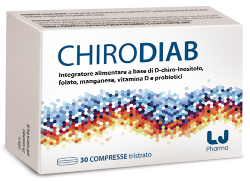 Chirodiab 30 Compresse