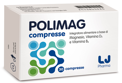 Polimag 30 Compresse