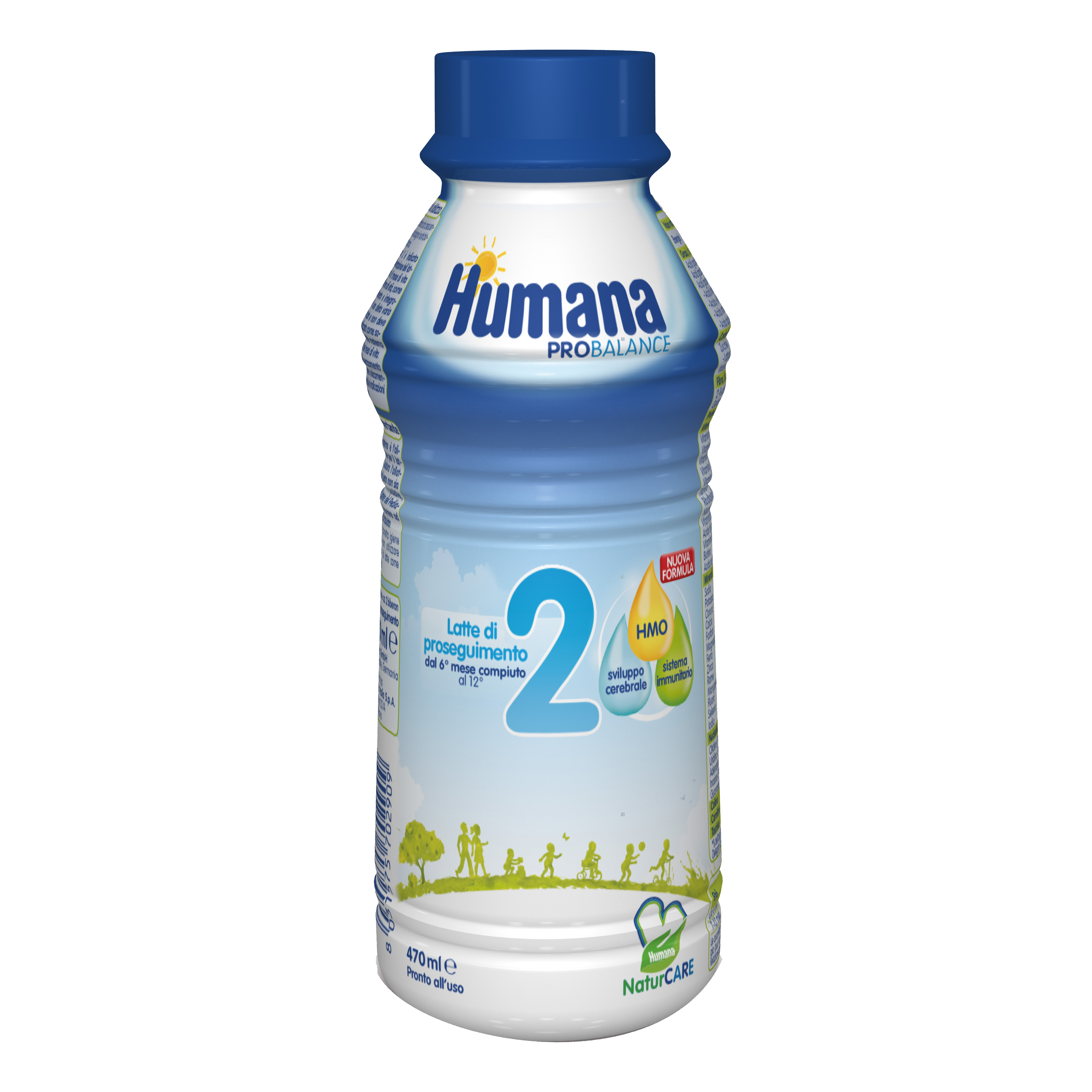 Humana 2 probal 470ml 1bot