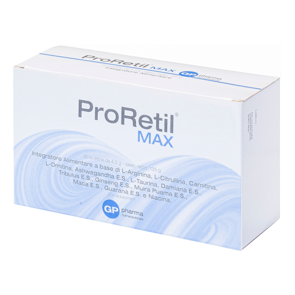 Proretil Max 30 Bustine