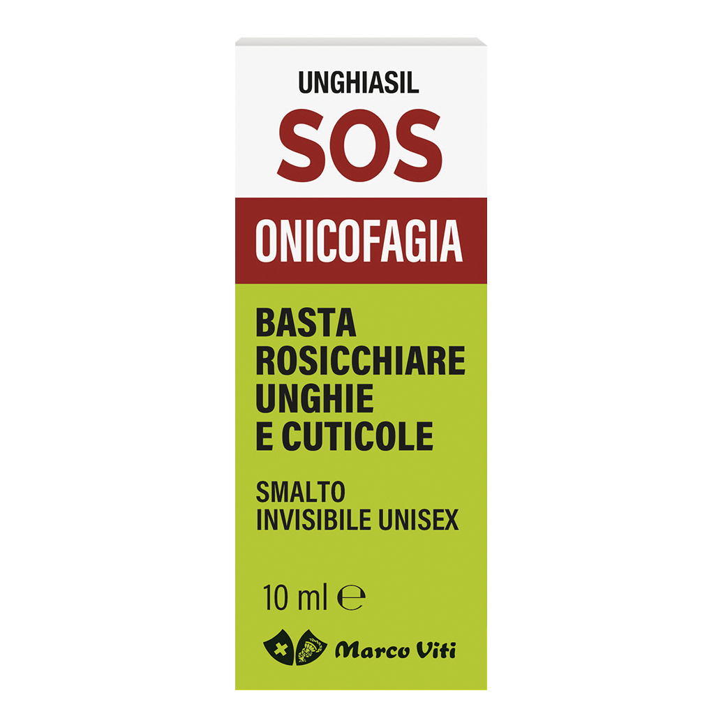 Unghiasil onicofagia 10ml