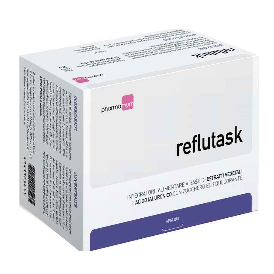 Reflutask 20 stick pack