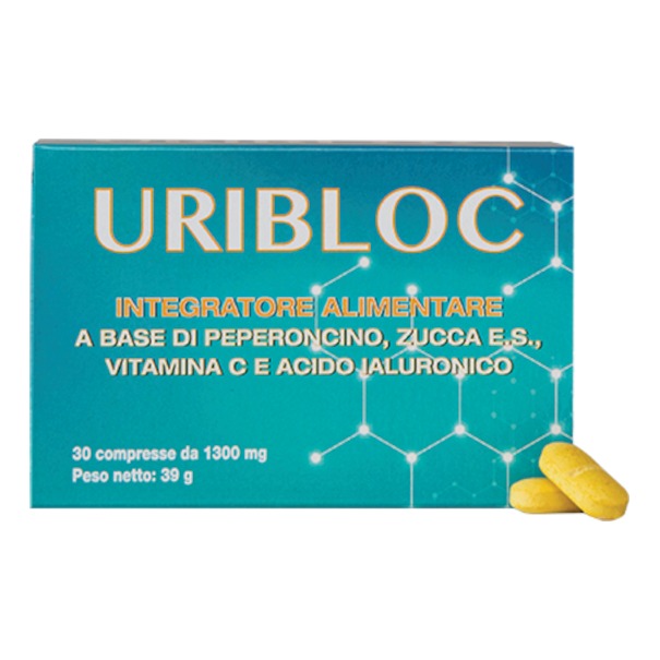 Uribloc 30 compresse
