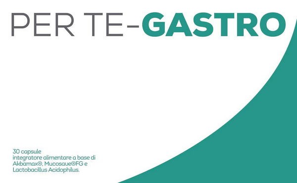 Per Te Gastro 30 Capsule