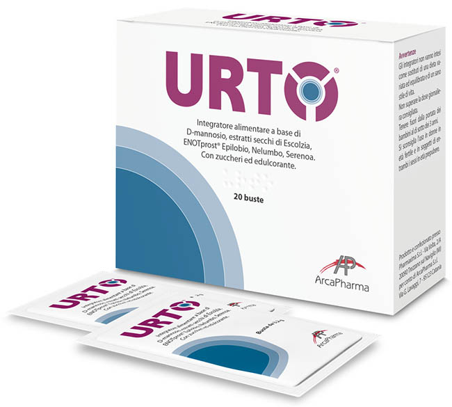 Urto 20 Bustine