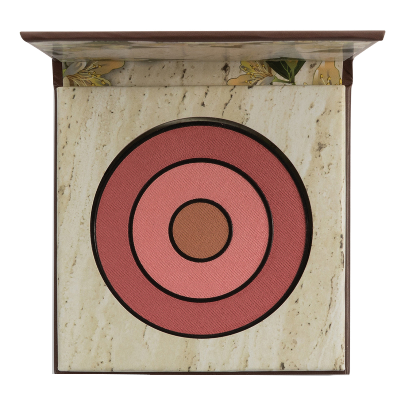 Rougj Make Up Green Natural Blush