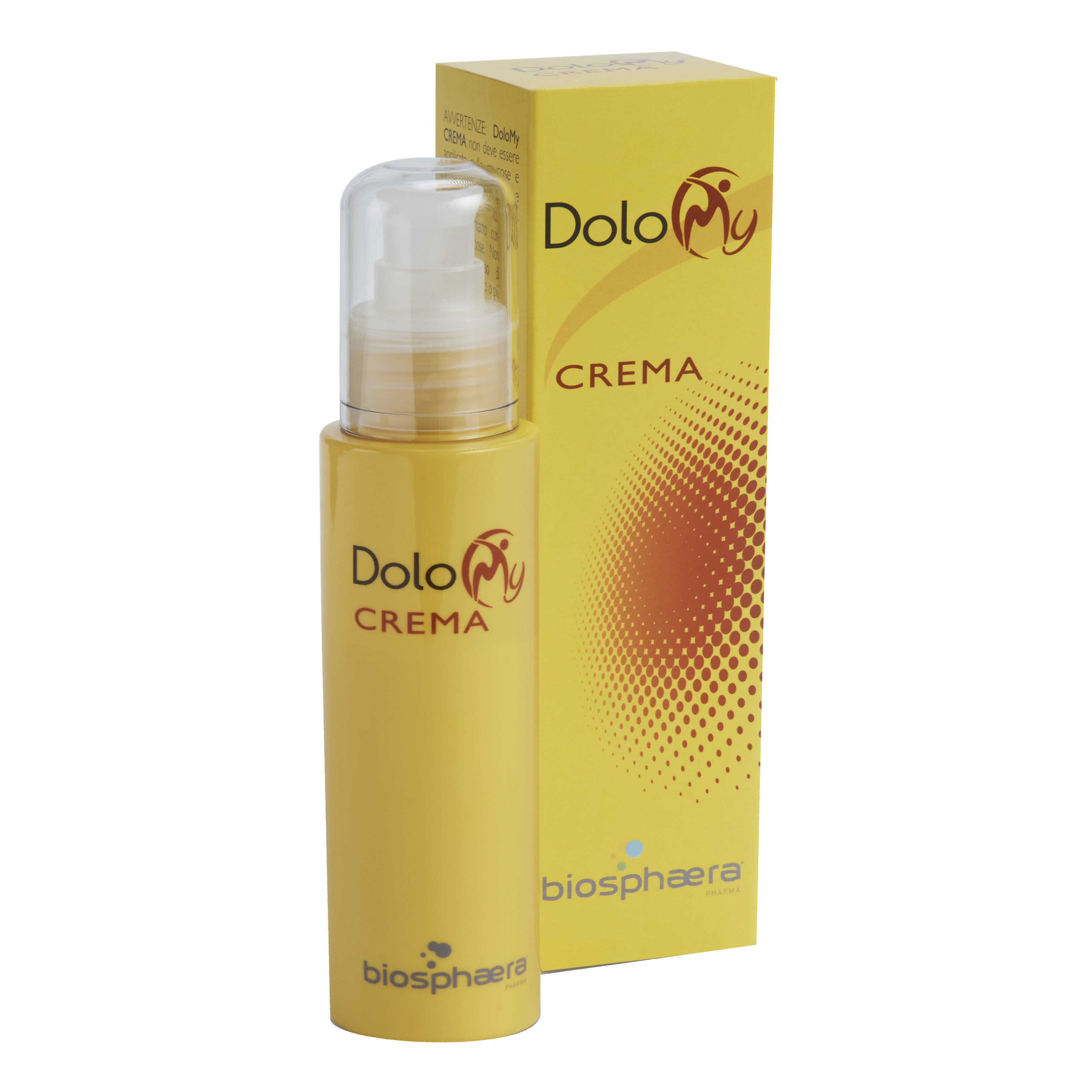 Dolomy crema 75 ml
