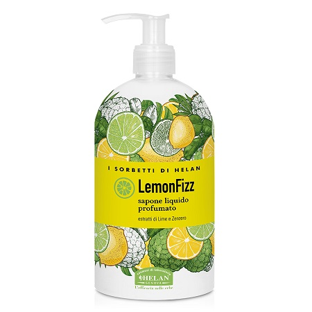 I sorbetti di helan lemonfizz sapone liquido