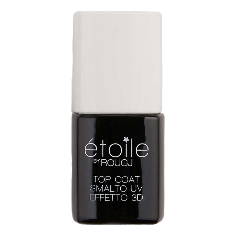 Rougj etoile top coat uv effetto 3d 5 ml