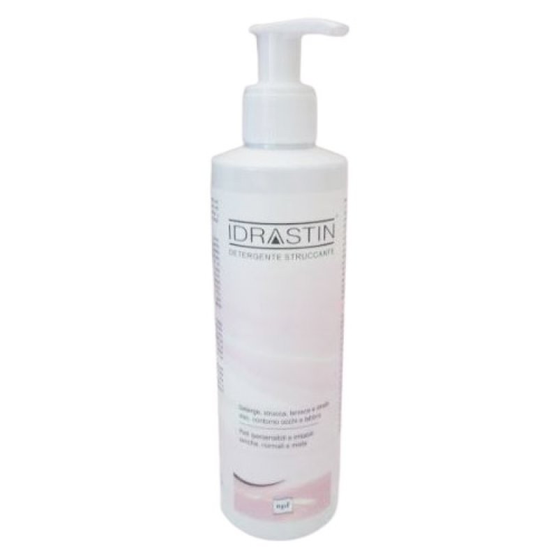 detergente struccante