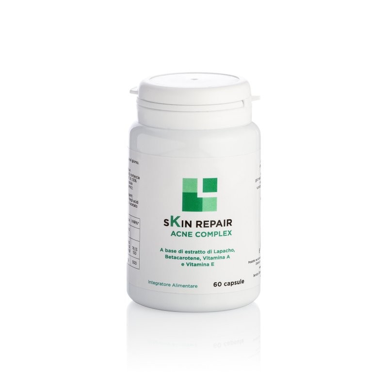 Skin repair acne complex 60 capsule