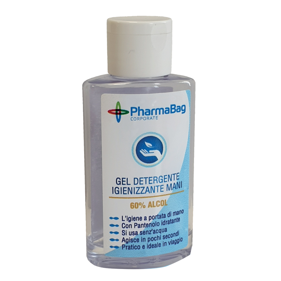 GEL DETERGENTE IGIENIZZANTE MANI 70 % ALCOL