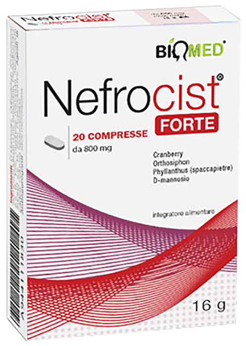 Nefrocist forte 200ml